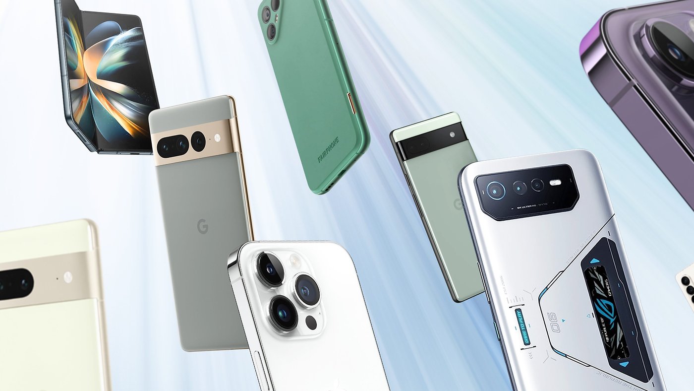 Best Smartphones Under 20000 in India