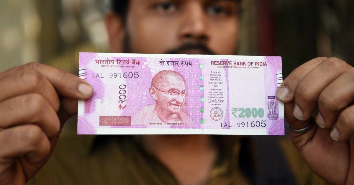 ₹2000 Note Ban