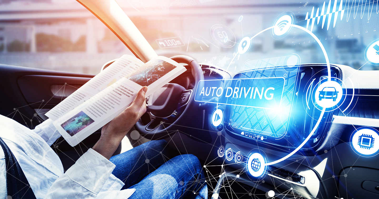 Electric and Autonomous Vehicles