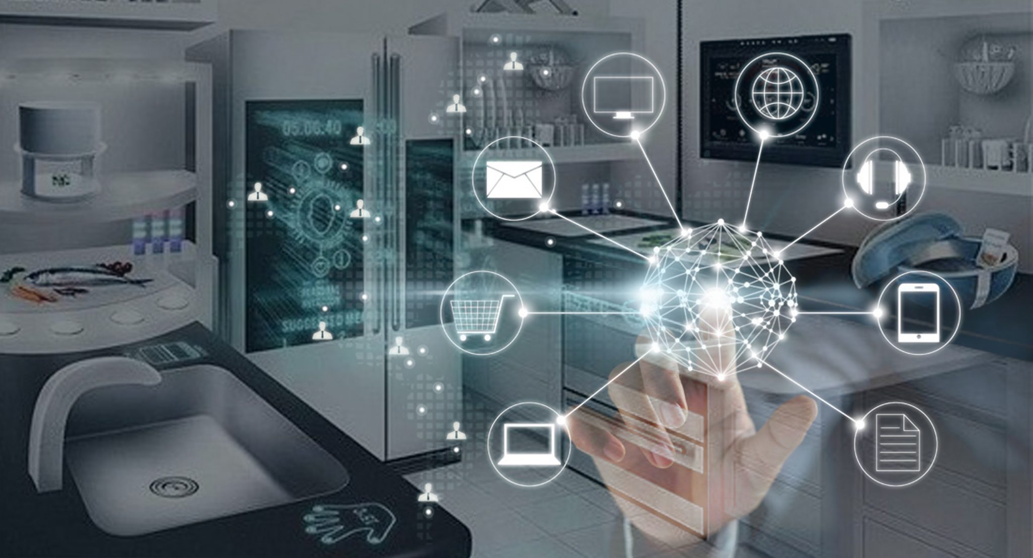 IoT and Smart Home: A Revolution in Convenience and Efficiency